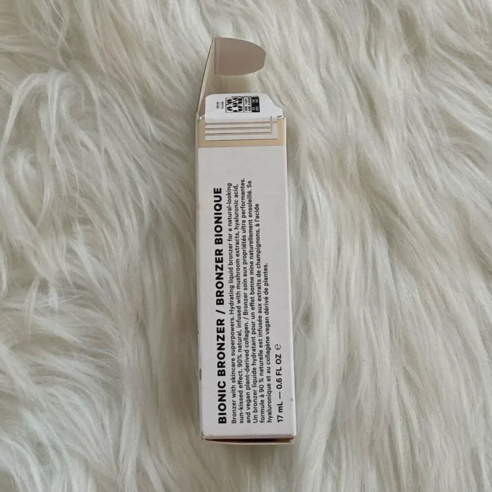 Milk Makeup Bionic Liquid Bronzer Time Travel Light Bronzer